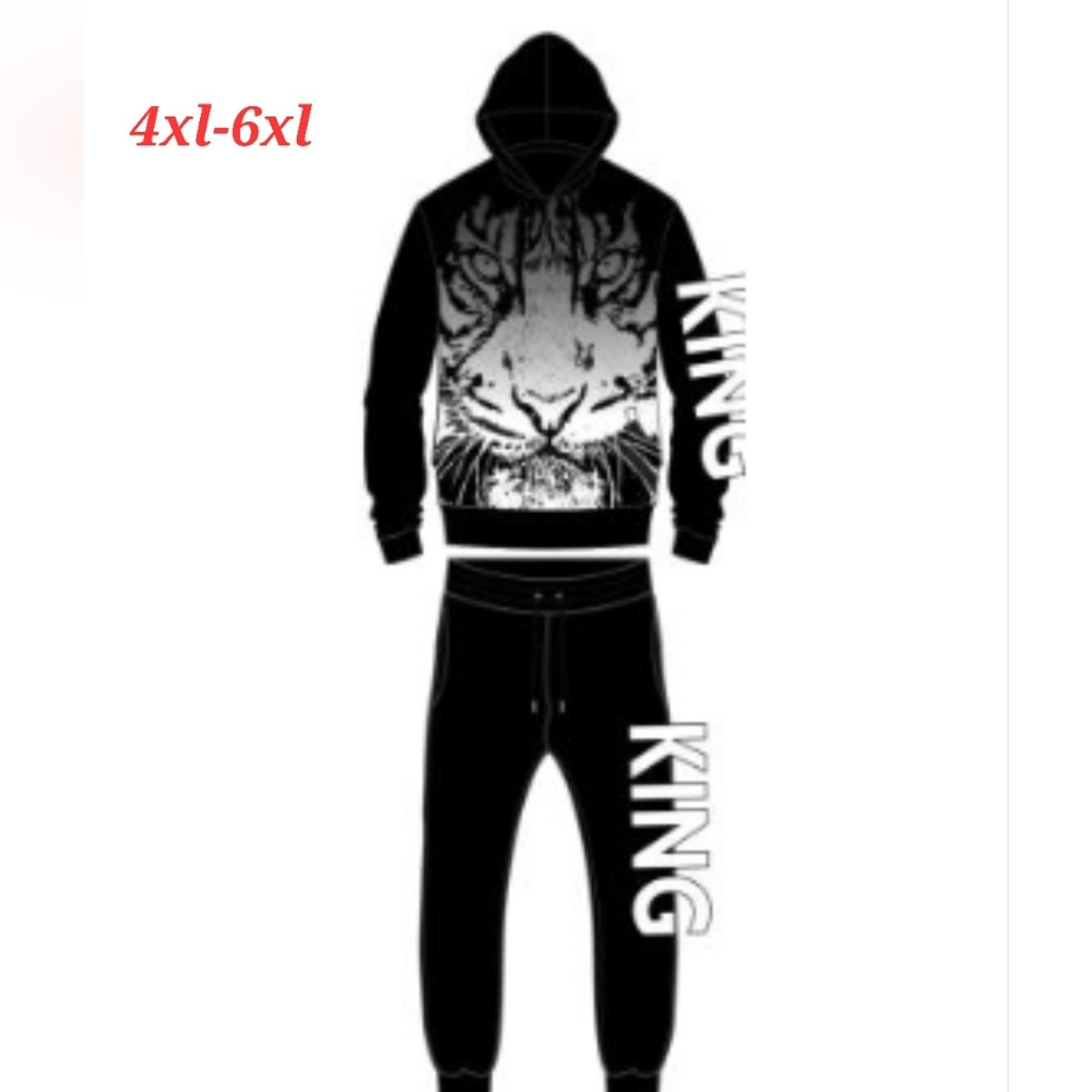King Jogger